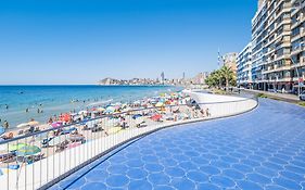 Benipark Apartments Poniente Beach