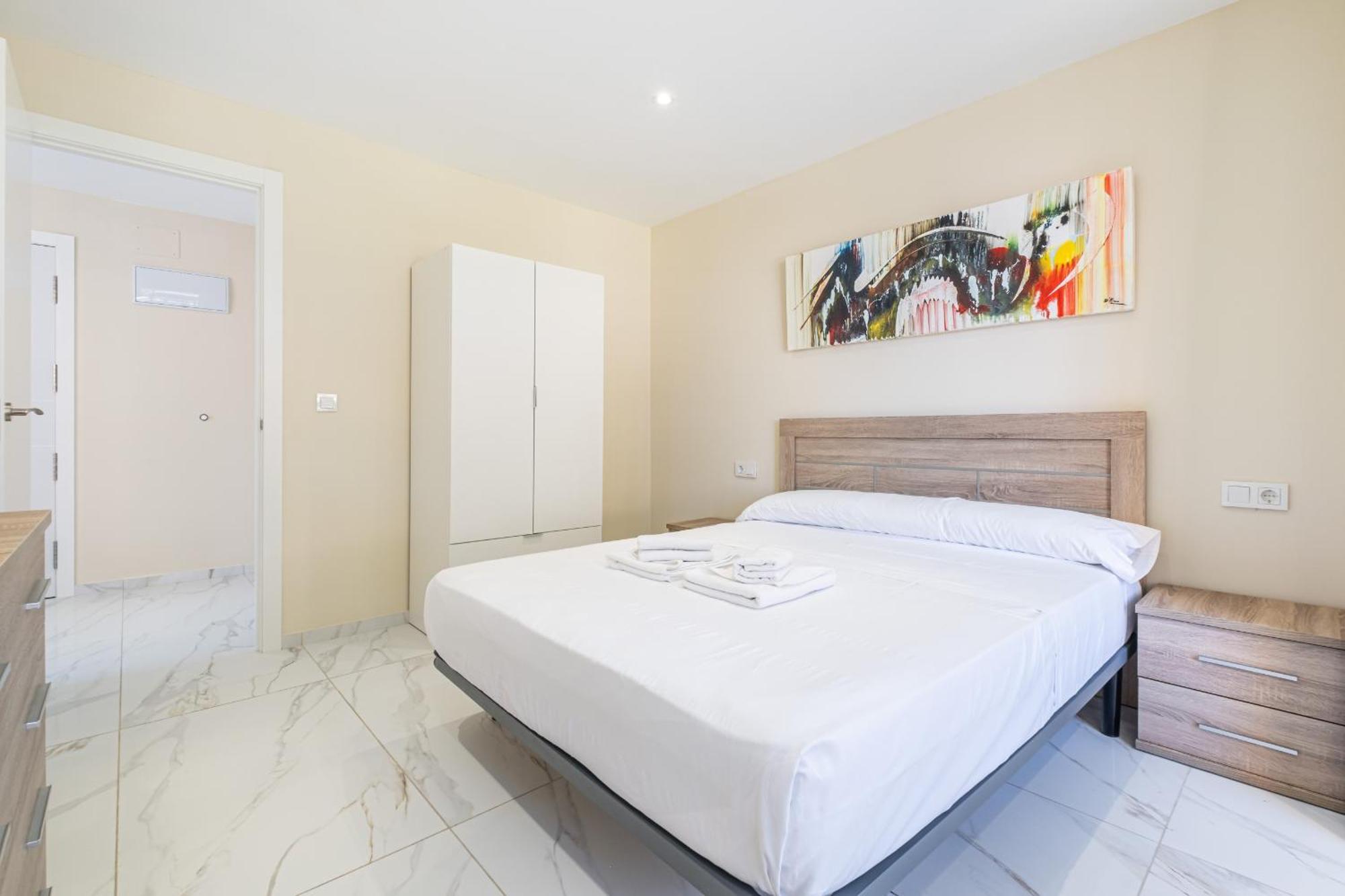 Benipark Apartments Poniente Beach Benidorm Exterior foto